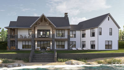 Harmony Hills Rendering