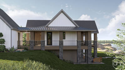 Harmony Hills Rendering