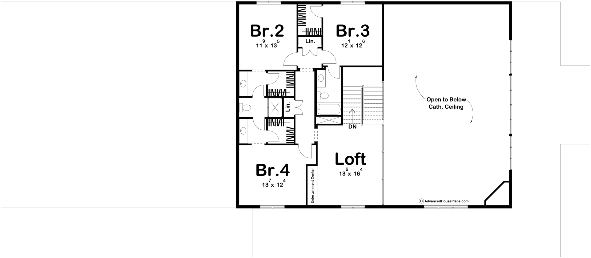 Barndominium Style House Plan | Clear Creek