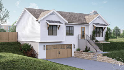 Orchard Park Rendering