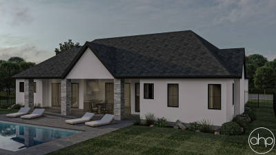 French Hill Rendering