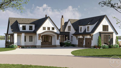 Moraine Valley Rendering