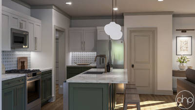 Fieldstone Rendering