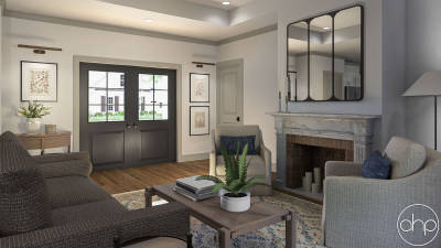 Fieldstone Rendering