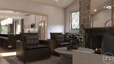 Lulworth Rendering