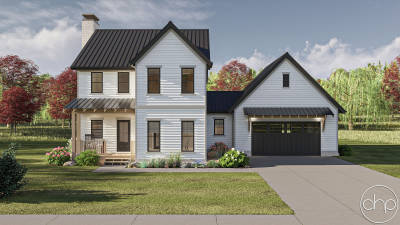 Elk Ridge Rendering