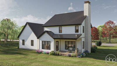 Elk Ridge Rendering