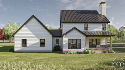 Elk Ridge Rendering