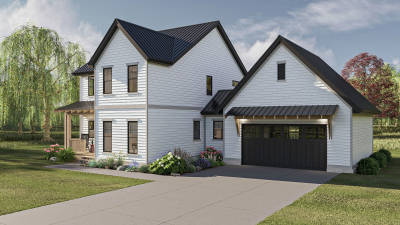 Elk Ridge Rendering