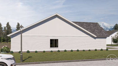 Clarence Rendering