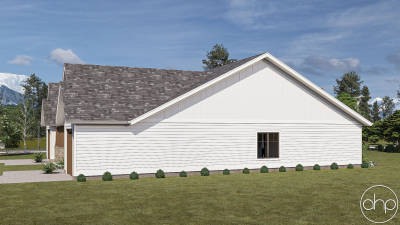 Clarence Rendering