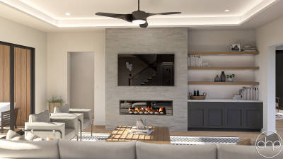 White Plains Rendering