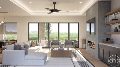 White Plains Rendering