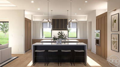 White Plains Rendering