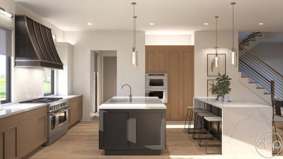 White Plains Rendering