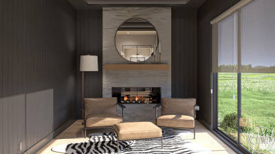 White Plains Rendering