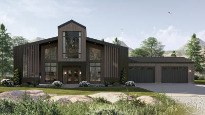 Canyon Creek Rendering