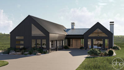 Ridgeview Rendering