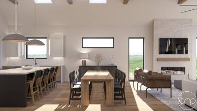 Ridgeview Rendering