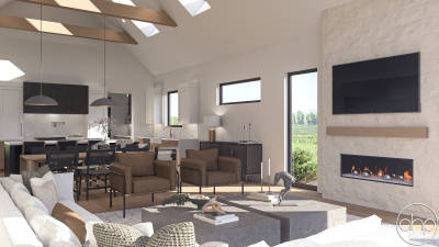 Ridgeview Rendering