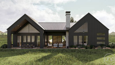 Ridgeview Rendering