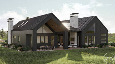 Ridgeview Rendering