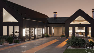 Ridgeview Rendering